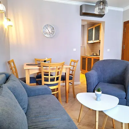 Apartamento Marina Hills *