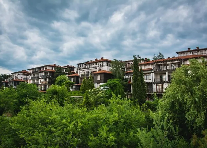 Marina Hills Созопол