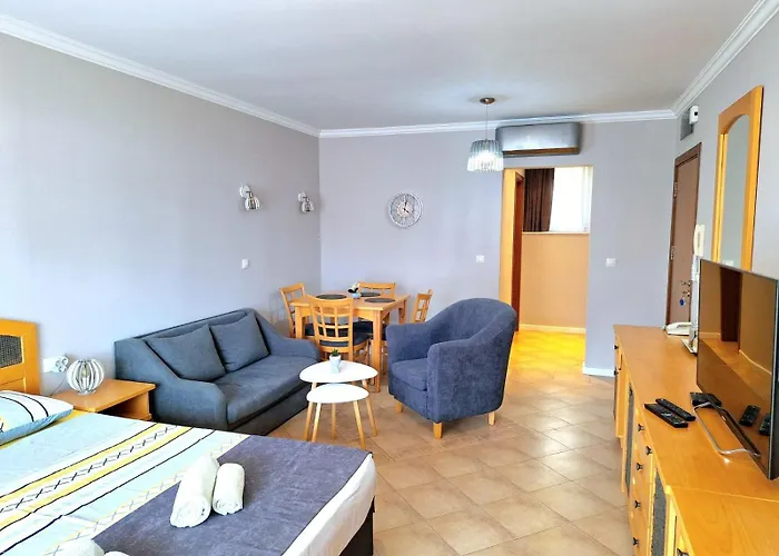 Marina Hills * Созопол